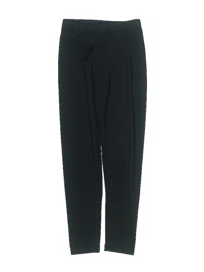 Pre-owned Assorted Brands Kids' Casual Pants In Black