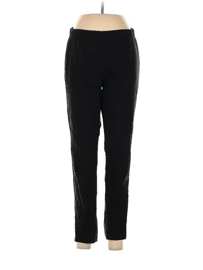 Pre-owned Assorted Brands Casual Pants In Black