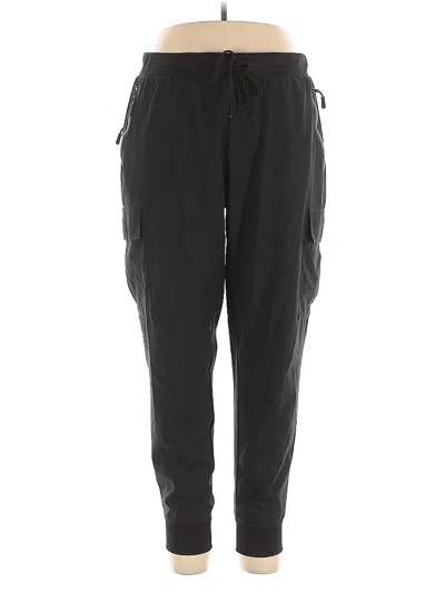 Pre-owned Assorted Brands Casual Pants In Black