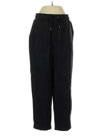Pre-owned Assorted Brands Casual Pants In Black