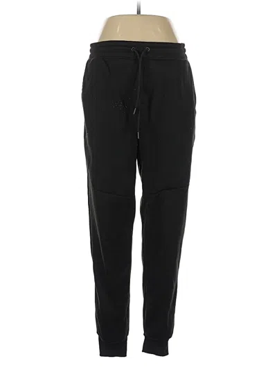 Pre-owned Assorted Brands Casual Pants In Black