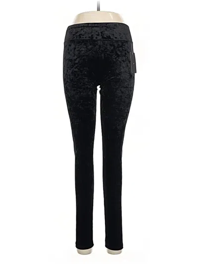 Pre-owned Assorted Brands Casual Pants In Black