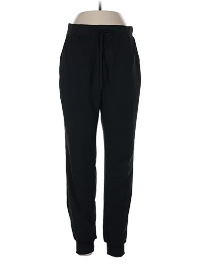 Pre-owned Assorted Brands Casual Pants In Black