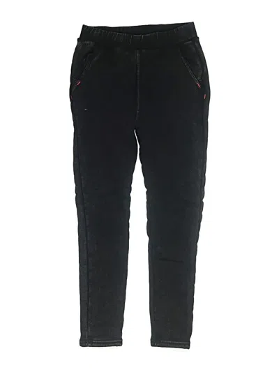 Pre-owned Assorted Brands Kids' Casual Pants In Black