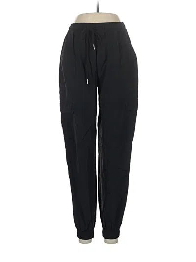 Pre-owned Assorted Brands Casual Pants In Black