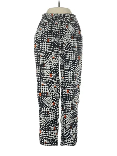 Pre-owned Assorted Brands Casual Pants In Black