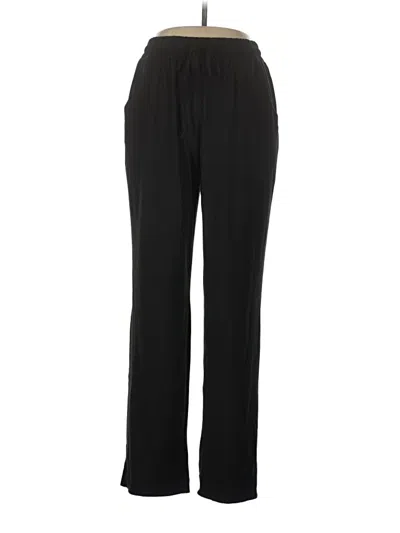 Pre-owned Assorted Brands Casual Pants In Black