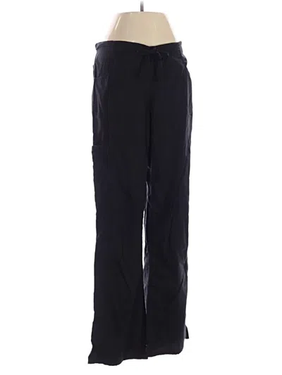 Pre-owned Assorted Brands Casual Pants In Black