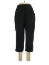 Assorted Brands Casual Pants In Black