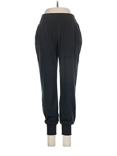 Pre-owned Assorted Brands Casual Pants In Black