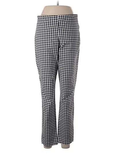Pre-owned Assorted Brands Casual Pants In Black
