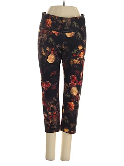 Pre-owned Assorted Brands Casual Pants In Black