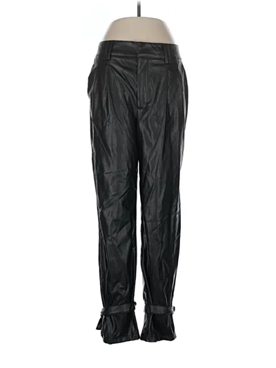 Pre-owned Assorted Brands Casual Pants In Black