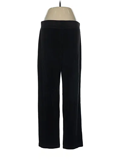 Pre-owned Assorted Brands Casual Pants In Black