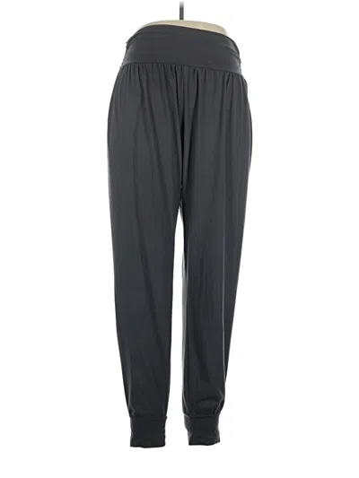Pre-owned Assorted Brands Casual Pants In Black