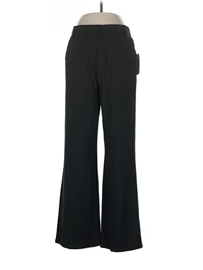 Pre-owned Assorted Brands Casual Pants In Black