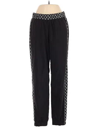 Pre-owned Assorted Brands Casual Pants In Black