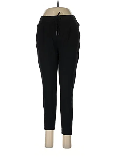Pre-owned Assorted Brands Casual Pants In Black