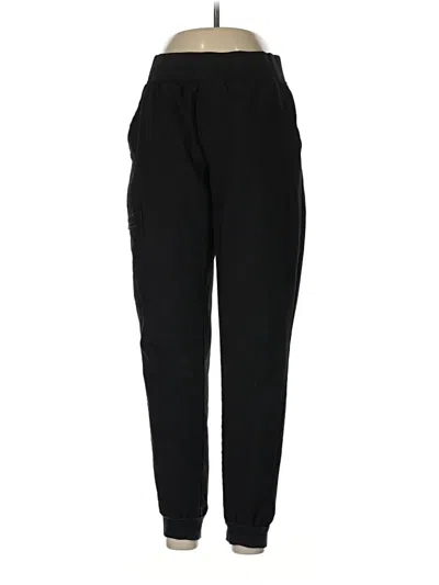 Pre-owned Assorted Brands Casual Pants In Black