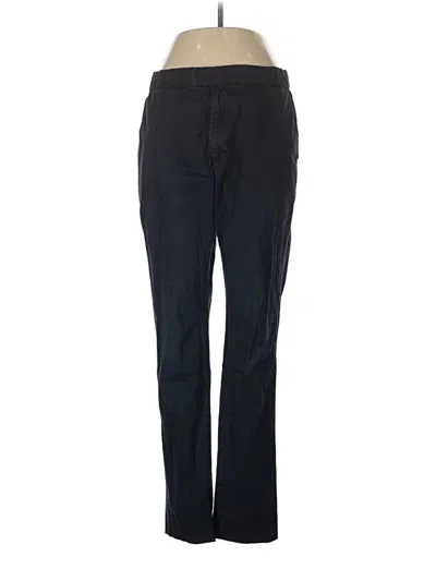Pre-owned Assorted Brands Casual Pants In Black