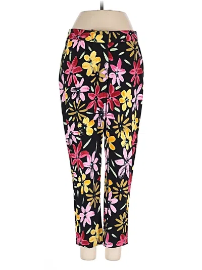 Pre-owned Assorted Brands Casual Pants In Black