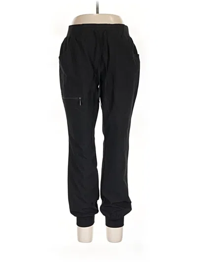 Pre-owned Assorted Brands Casual Pants In Black