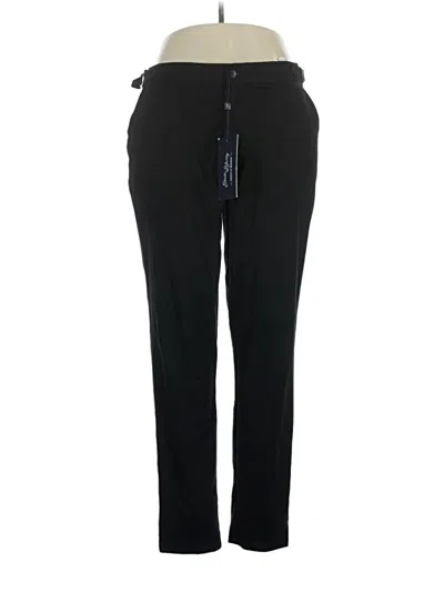Assorted Brands Casual Pants In Black