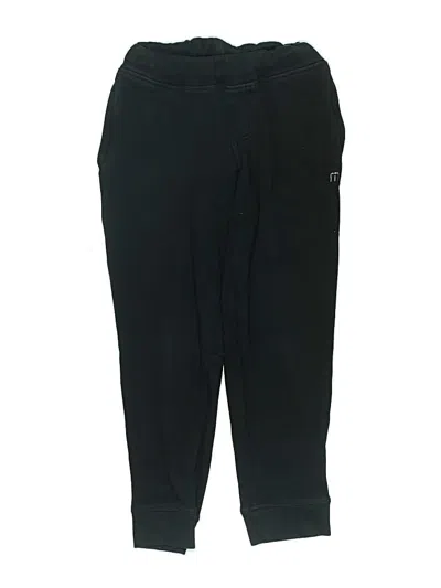 Pre-owned Assorted Brands Kids' Casual Pants In Black