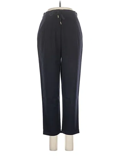Pre-owned Assorted Brands Casual Pants In Black