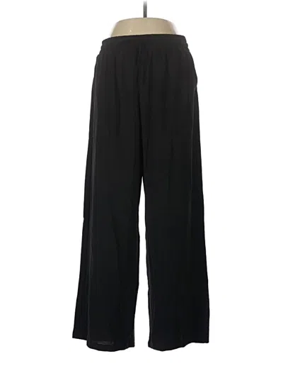 Assorted Brands Casual Pants In Black