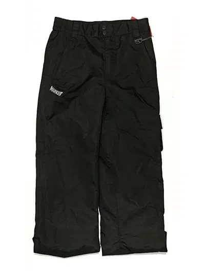 Pre-owned Assorted Brands Kids' Casual Pants In Black