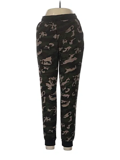 Pre-owned Assorted Brands Casual Pants In Black