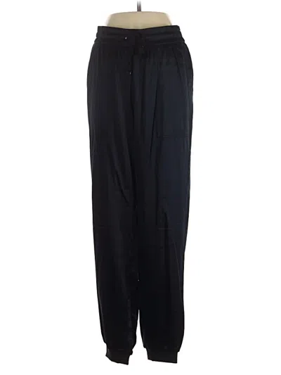 Pre-owned Assorted Brands Casual Pants In Black