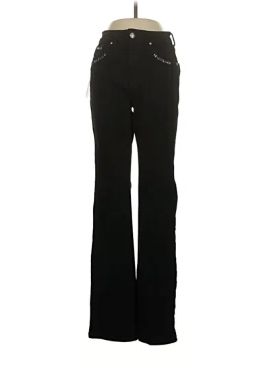 Pre-owned Assorted Brands Casual Pants In Black