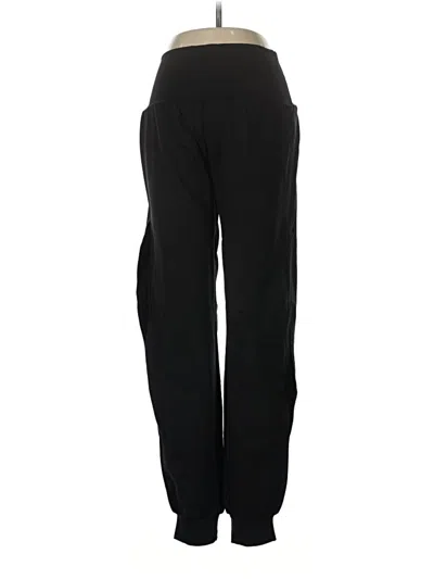 Pre-owned Assorted Brands Casual Pants In Black