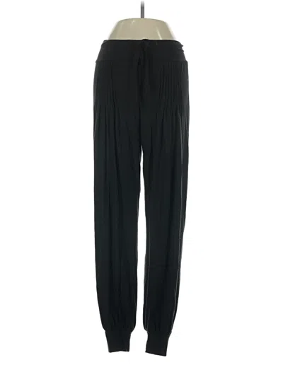Pre-owned Assorted Brands Casual Pants In Black