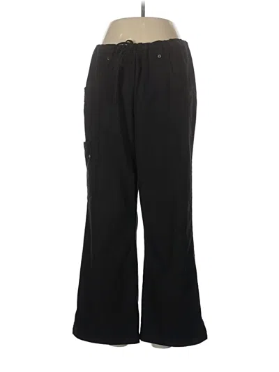 Pre-owned Assorted Brands Casual Pants In Black
