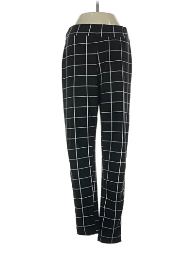 Pre-owned Assorted Brands Casual Pants In Black