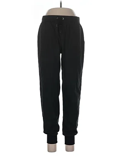 Pre-owned Assorted Brands Casual Pants In Black