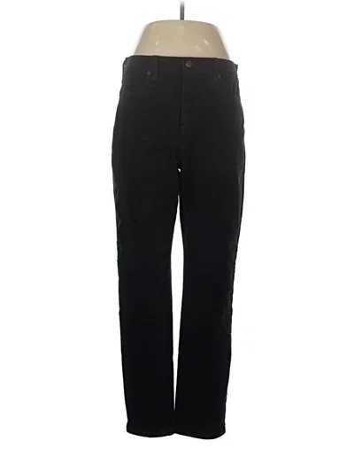 Pre-owned Assorted Brands Casual Pants In Black