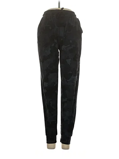 Pre-owned Assorted Brands Casual Pants In Black
