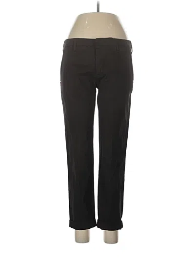 Pre-owned Assorted Brands Casual Pants In Black