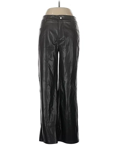 Pre-owned Assorted Brands Casual Pants In Black