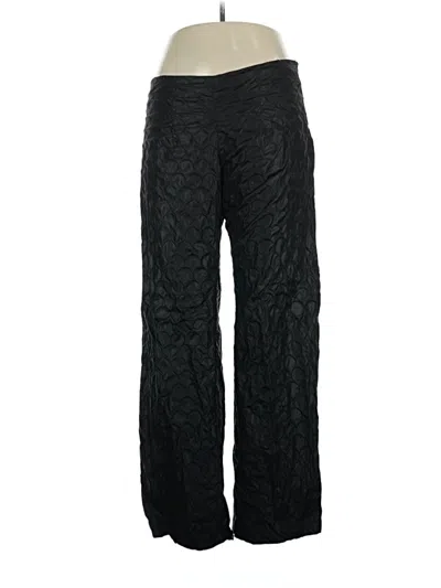 Assorted Brands Casual Pants In Black