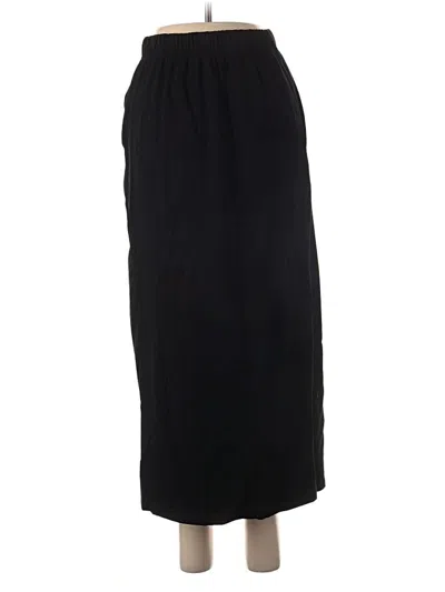 Assorted Brands Casual Pants In Black