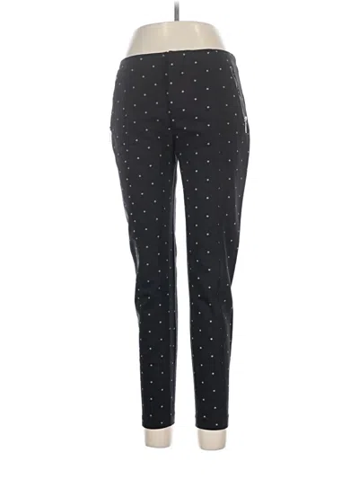 Pre-owned Assorted Brands Casual Pants In Black
