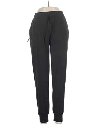 Pre-owned Assorted Brands Casual Pants In Black