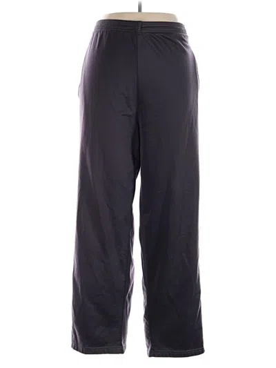 Pre-owned Assorted Brands Casual Pants In Black