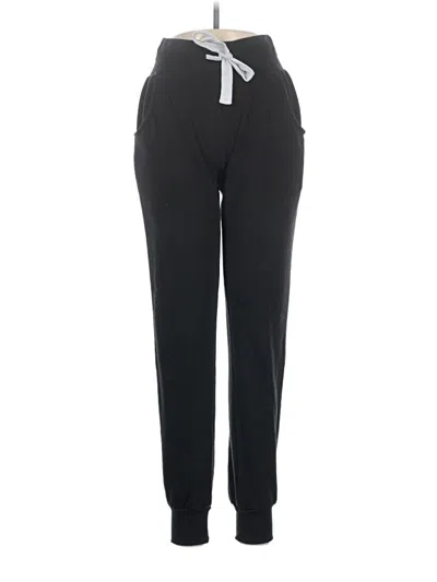 Pre-owned Assorted Brands Casual Pants In Black