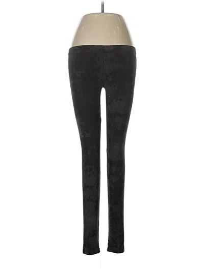 Pre-owned Assorted Brands Casual Pants In Black